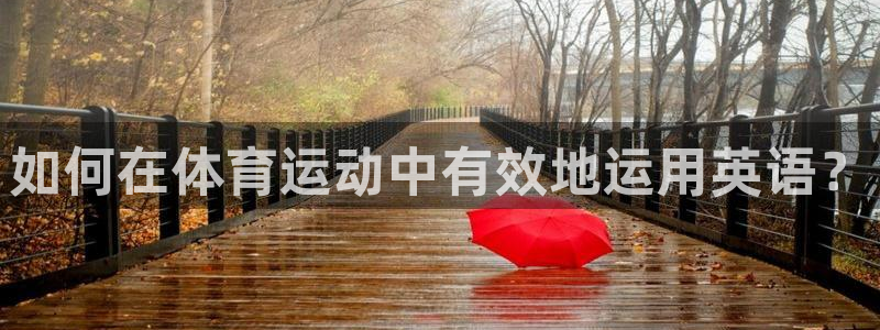 betway西汉姆联：如何在体育运动中有效地运用英语？